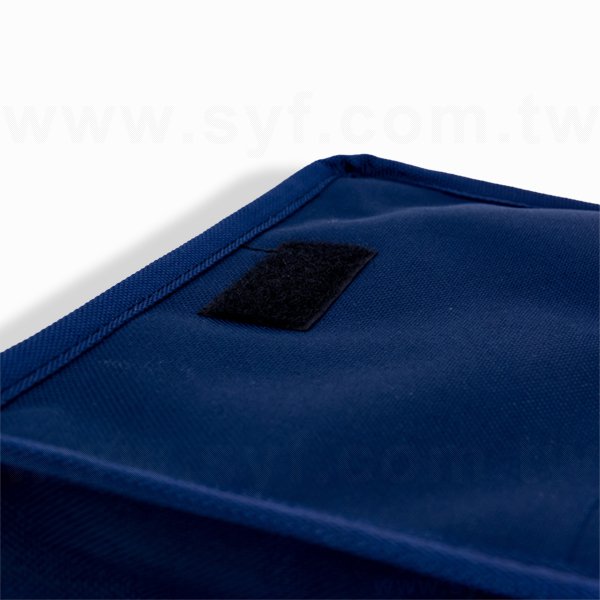防水中書包-20x6單面單色印刷-特多龍材質製作-學校紀念品防水書包推薦-8638-9